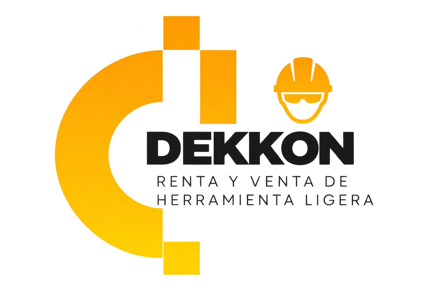 Dekkon — renta y venta de herramienta ligera